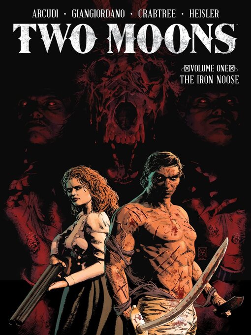 Title details for Two Moons (2021), Volume 1 by John Arcudi - Wait list